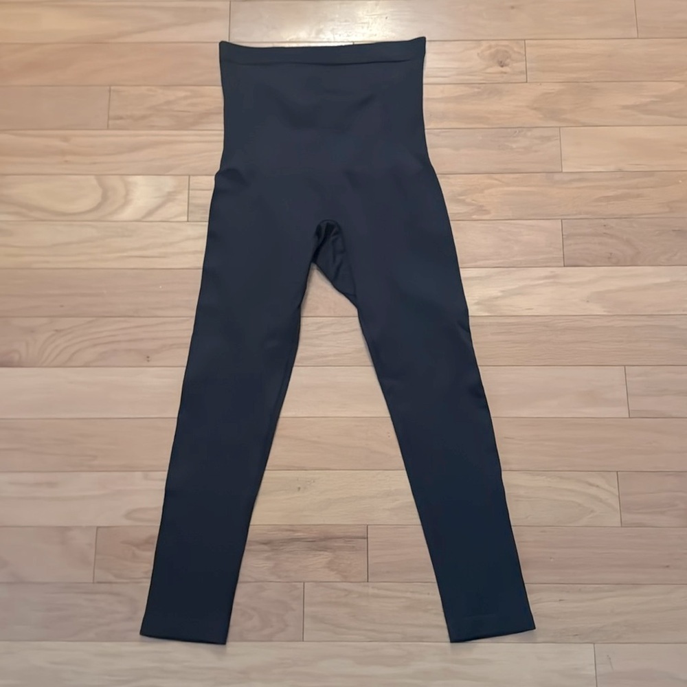 Shapermint Essentials | High Waisted Shaping Legg… - image 2